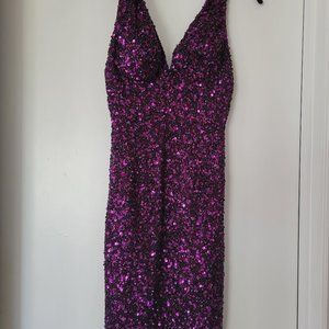Sequence Cocktail Dress